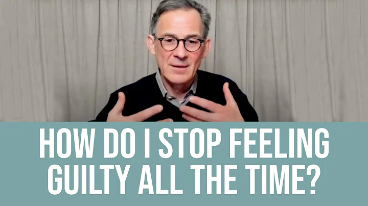 Overcoming Addiction to Guilt