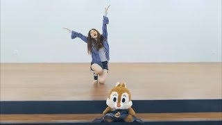 HYUNA x RED VELVET 'Zoo' Magic Dance