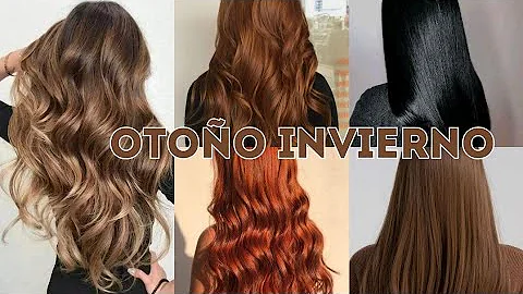 ¿Qué color de pelo es para el otoño de 2023?