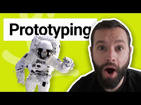Vidéo: Qu'est-ce qu'un prototype dans la conception?