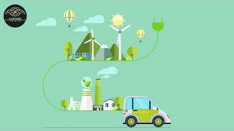 Electric Car Infographic  Motion Video In After Effects || HASAN AHMED