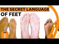 The Secret Language of Feet Quiz