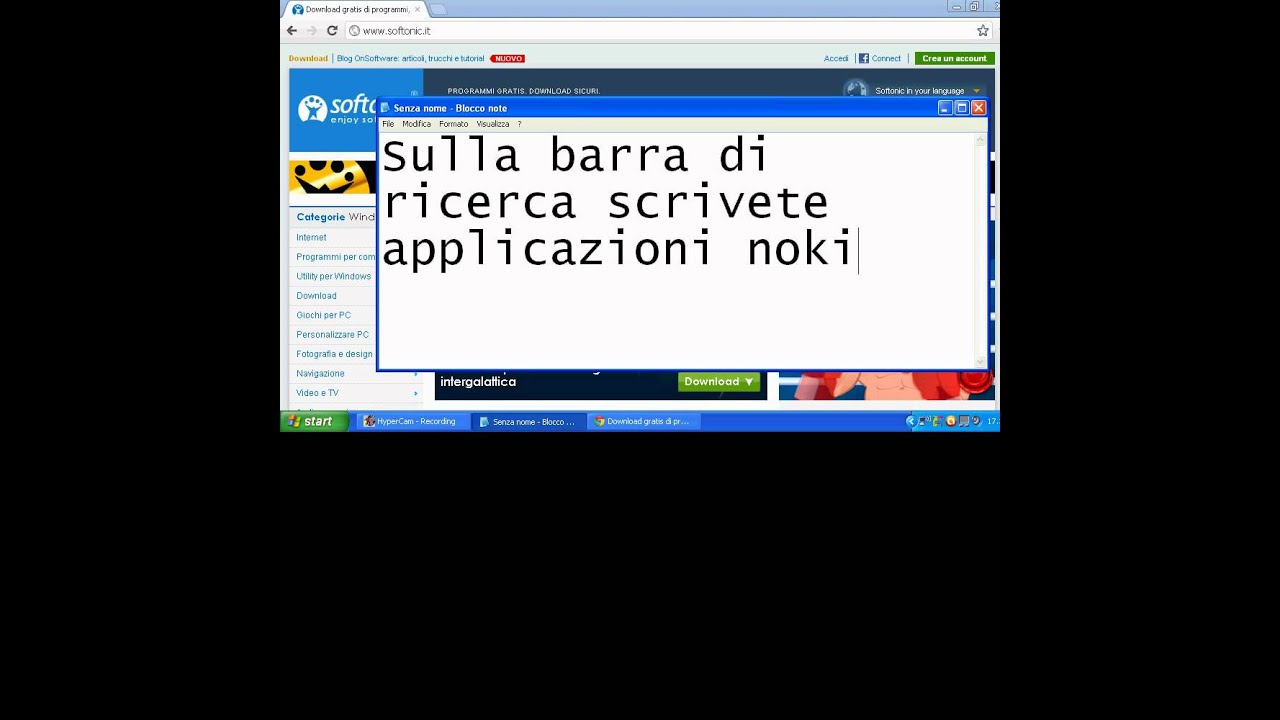 SCARICA APPLICAZIONI GRATIS PER NOKIA 5230