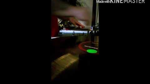 Freestyle Scratch practice with delays