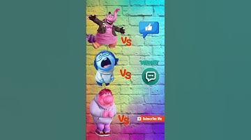 Original or Animation? Who’s your best?🔥 #animation #insideout #insideout2 #inside #sadness #fun