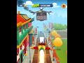 Talking Tom Gold Run Kung Fu Hank Defeated The Raccoons Boss Funny Race Android Gameplay #Shorts