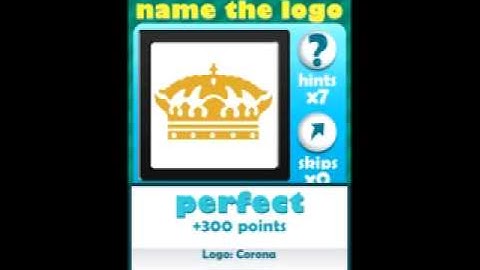 Quizcraze logos game answers level 9