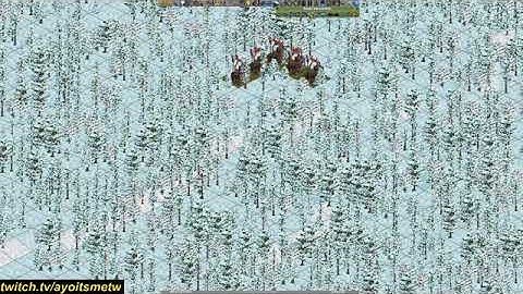 A very jolly Open TTD Stream