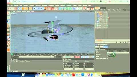 How to make Abstract Shapes: Cinema 4d Tutorial