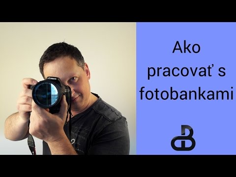 Video: Ako Predať Fotografiu Do Fotobanky