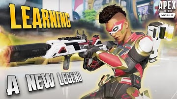 New Season is Here | Apex Legends Mobile | Hindi | Asus ROG Phone 3 | Android (Day-166, 15-06-22)