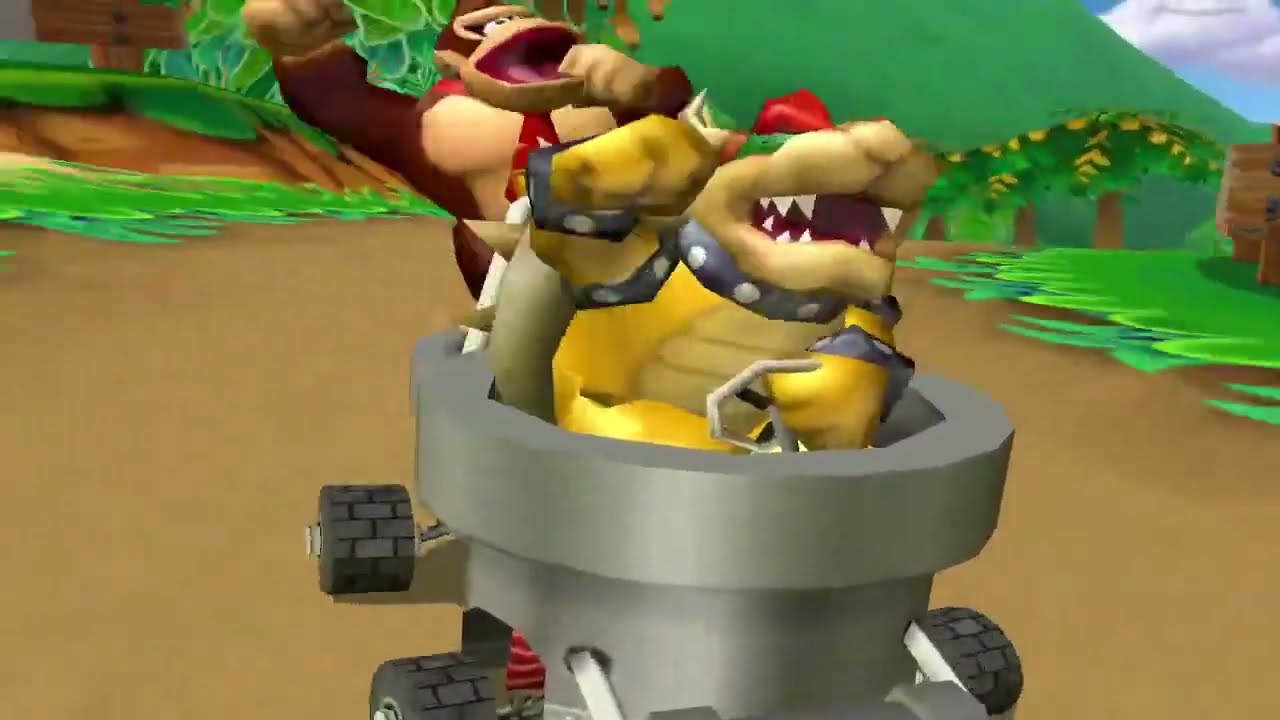 MARIO KART: DOUBLE DASH!! (GAMECUBE) ALL CUP TOUR 150CC 6-28-25 