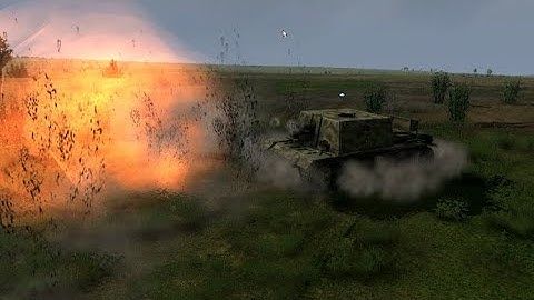Graviteam Tactics: Mius Front Tutorial for New Players