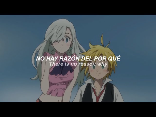 Listen to [Latino] Nanatsu No Taizai Opening 1 - Espectro de Pasión by  AniFandub Music in Nanatsu No Taizai playlist online for free on SoundCloud