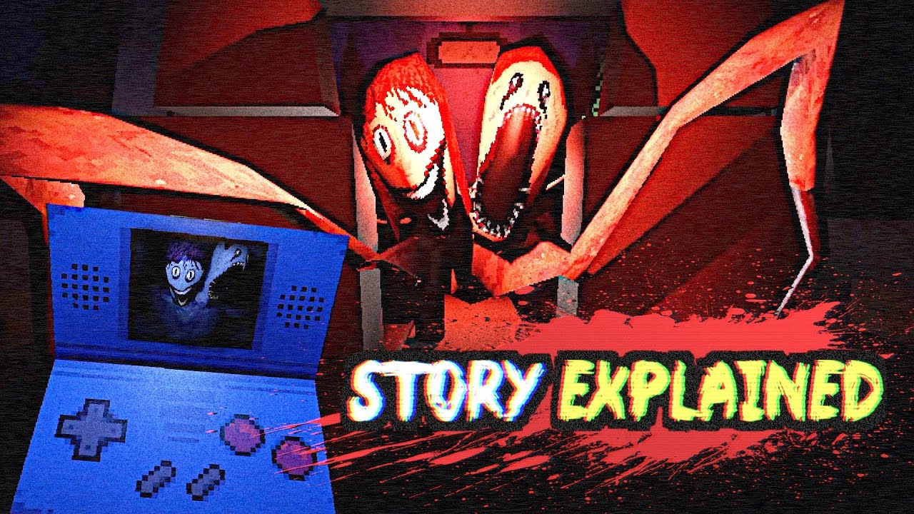 История DeadSeat и все объяснения концовок (нормальный и сложный режимы)