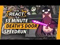 Death’s Door Developers React to 55 Minute Speedrun (Acid Nerve)