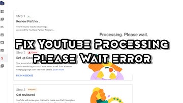 Fix Adsense Step 2 Error Problem Solve | Adsense Account Was Disapproved, Missing Payment Details