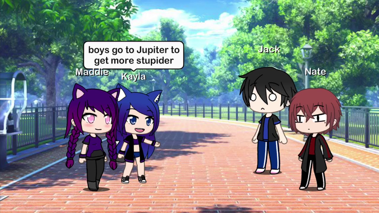 Gacha Meme read desc - YouTube