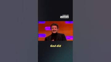 Pedro Pascal Forgot He Was Cast in "The Last of Us!"      #pedropascal #thelastofus #shorts