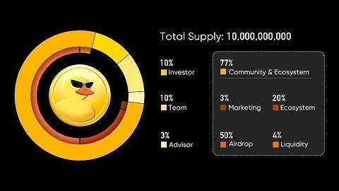 DUCKCHAIN AIRDROP Allocation is LIVE! Cheapest way To Increase Your Tokens Before Listing ✌🏾