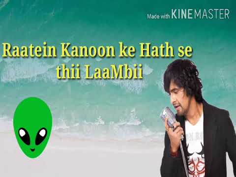 ishq-ki-gali-|-sonu-nigham-and-miss-pooja-|-new-song-watsapp-stetus