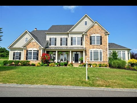 19434 Valleybrook Lane, Leesburg, VA home video tour