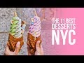 11 Best Dessert Places in NYC! | #LocalAdventurer