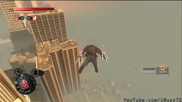 Prototype 2 - Icarus and So Above It All Achievement/Trophy Guide