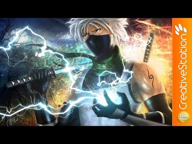 Kakashi Hatake Naruto Wallpaper by Speedkomodo on DeviantArt