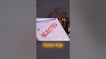 Landing a data job with career gap!