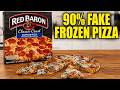 10 US Frozen Pizza Brands You Should NEVER Eat (And 3 That Actually Use Real Cheese!)