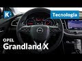 Opel Grandland X 2018 | 3 di 4: tecnologia | Tanti "assistenti", ma a quale prezzo?