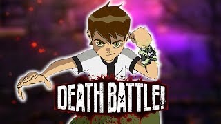 Ben 10 Goes Hero in DEATH BATTLE! Ben 10 Goes Hero in DEATH BATTLE!
