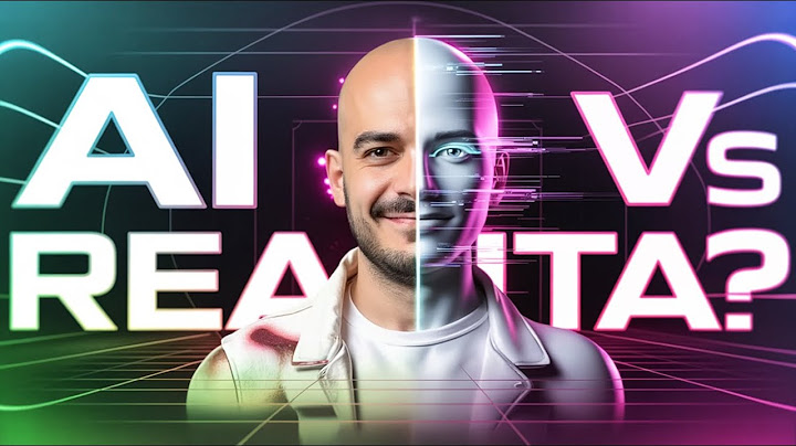 Tohle už je moc! AI NEROZEZNÁŠ is reality! 🤯