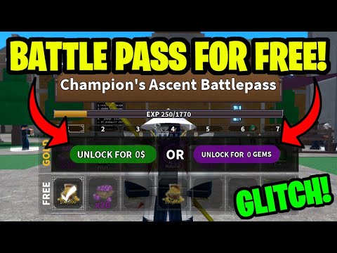 king legacy battle pass exp