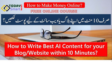 Best AI content writing tool for Blog posts | Unique Article Generator | Best AI Content Writer