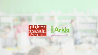 Arkki Türkiye Tasarım Vakfı İş Birliği İle Türkiyede