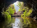 Exploring San Antonio Creek: Red White and Blue Mt Baldy Gold Mine, a Waterfall and more
