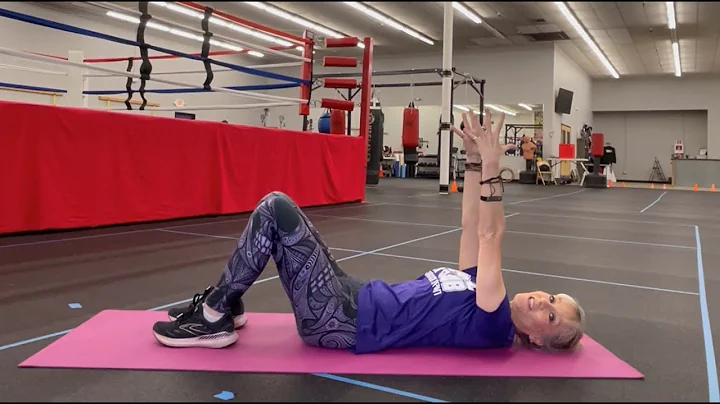 Do These Morning Bed Stretches for People with Par...