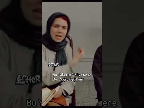 Bir ayrılık /iran filmi