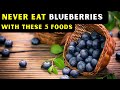 5 Foods You Should NEVER Mix With Blueberries рџ ђ Shorts 5 Foods You Should NEVER Mix With Blueberries рџ ђ Shorts