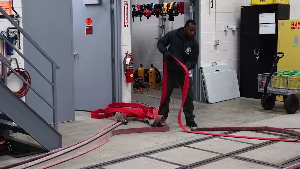 SA 141 Replacement of Burst Hose Section