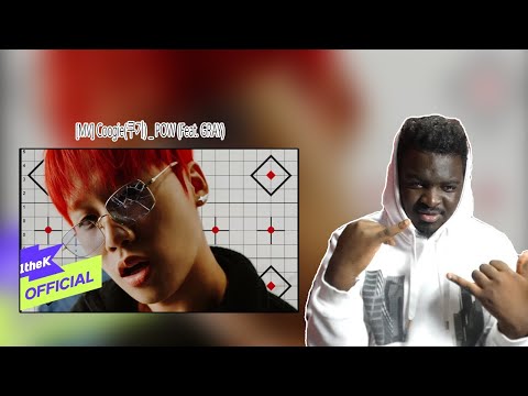 [MV] Coogie(쿠기) _ POW (Feat. GRAY)|REACTION