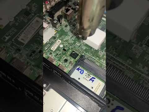 Замена памяти EMMC за 5мин. Ремонт телевизоров в Уфе с выездом. Продажа прошитых EMMC для Tv LG