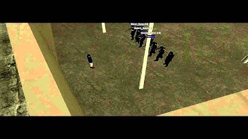 SAMP Tyreece Jordan CK