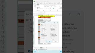Stop styling serial number manually.#excel #short #youtubeshorts