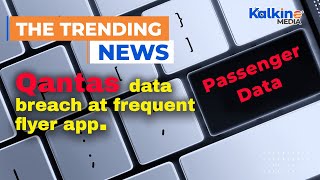 Qantas data breach at frequent flyer app screenshot 2