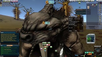 Entropia Universe Player run shinkiba Event 1st Place 100 ped Prize + 110 ped Global!