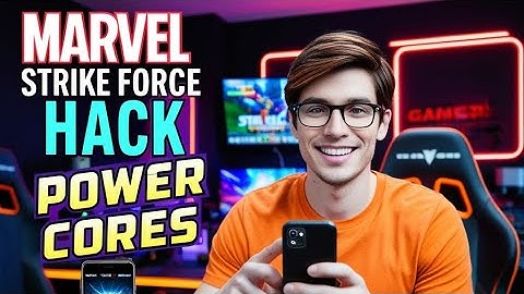 Marvel strike force hack 2025 - get unlimited power cores