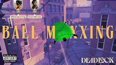 The Distance || Deadlock Viscous #1 Ball Maxxer Gameplay